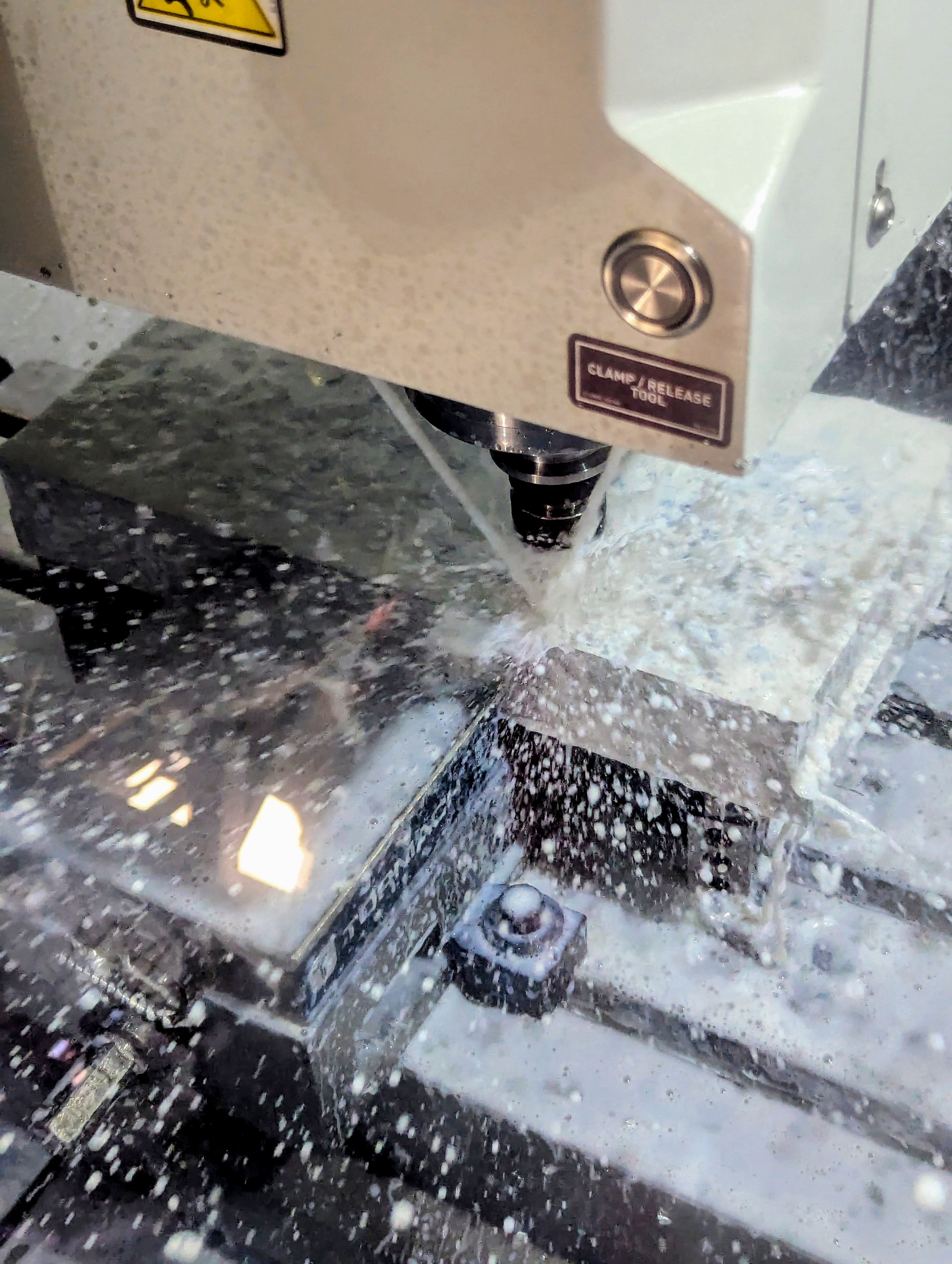 Tormach 1500mx CNC Machine